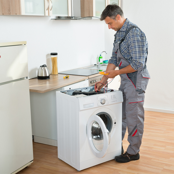 what types of washers do you specialize in repairing in Junction City